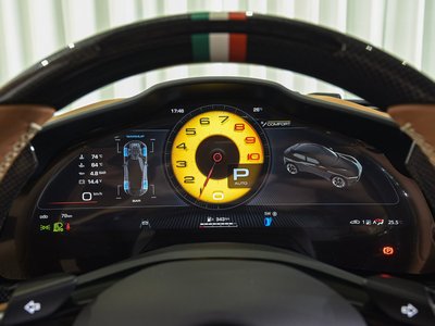 2026 Ferrari PUROSANGUE 缩略图 17