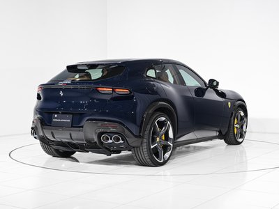 2026 Ferrari PUROSANGUE 照片 8