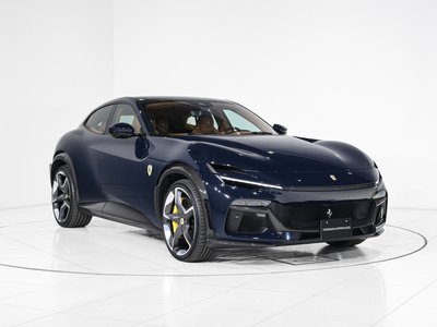 2026 Ferrari PUROSANGUE 缩略图 30