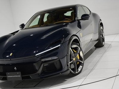 2026 Ferrari PUROSANGUE 缩略图 36