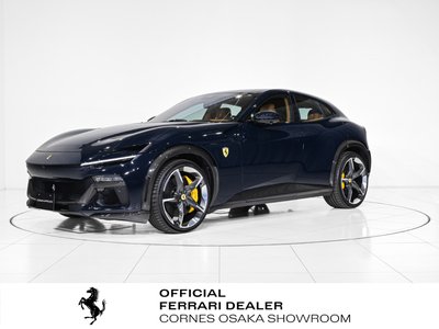 2026 Ferrari PUROSANGUE 照片 1