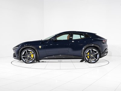 2026 Ferrari PUROSANGUE 照片 7