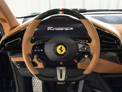 2026 Ferrari PUROSANGUE 照片 10