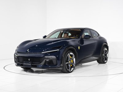 2026 Ferrari PUROSANGUE 照片 6