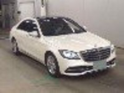 MERCEDES-BENZ S-CLASS - 1