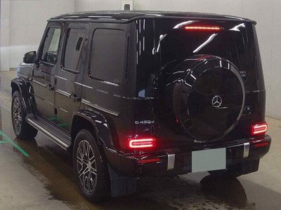 MERCEDES-BENZ G-CLASS - 2