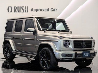 2022 Mercedes-BENZ G-CLASS — фото 1