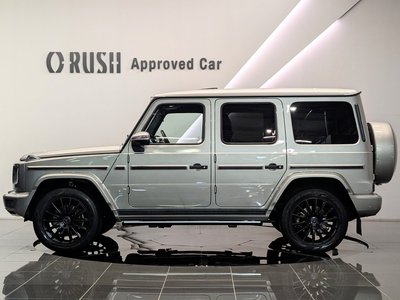 2022 Mercedes-BENZ G-CLASS — фото 8