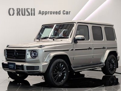 2022 Mercedes-BENZ G-CLASS — фото 9