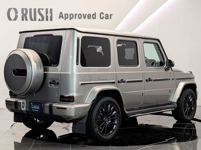 2022 Mercedes-BENZ G-CLASS — фото 5