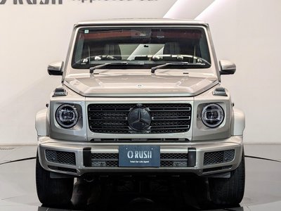 2022 Mercedes-BENZ G-CLASS — фото 10