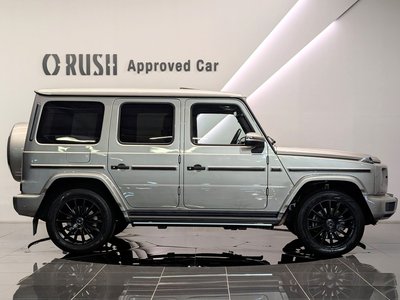 2022 Mercedes-BENZ G-CLASS — фото 4