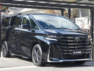 TOYOTA VELLFIRE - 6