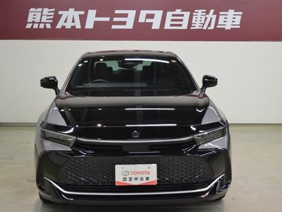 TOYOTA CROWN CROSSOVER - 2