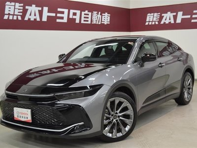 TOYOTA CROWN CROSSOVER - 1