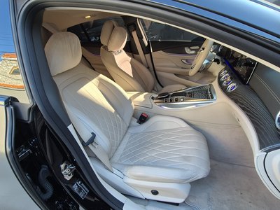 MERCEDES-BENZ GT AMG - 5