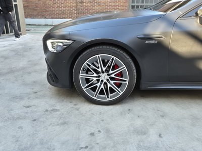 MERCEDES-BENZ GT AMG - 6