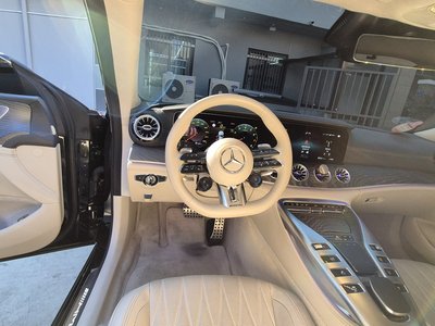 MERCEDES-BENZ GT AMG - 10