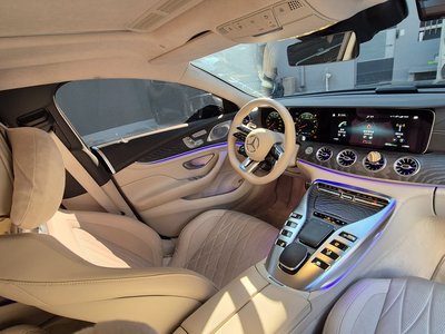 MERCEDES-BENZ GT AMG - 7