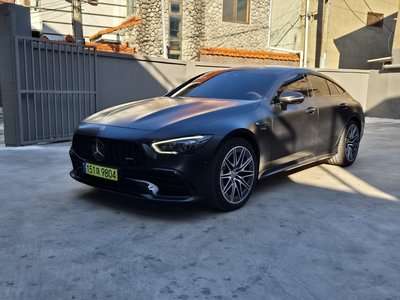 MERCEDES-BENZ GT AMG - 2