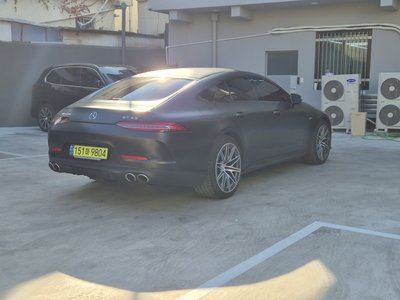 MERCEDES-BENZ GT AMG - 3