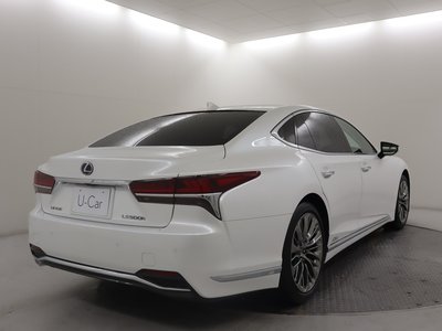 2017 Lexus LS 照片 6