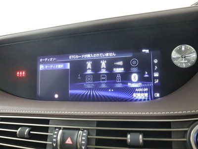 2017 Lexus LS 缩略图 11