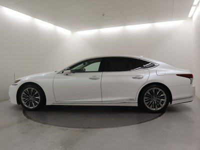 2017 Lexus LS 照片 5