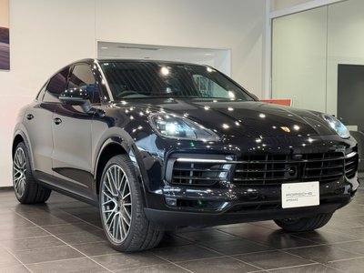 PORSCHE CAYENNE - 5
