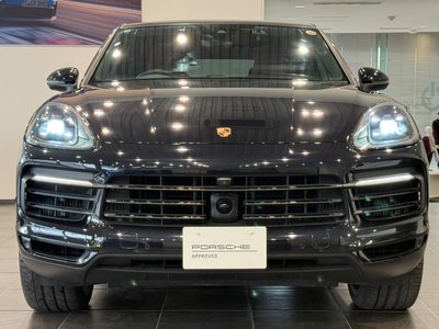 PORSCHE CAYENNE - 4