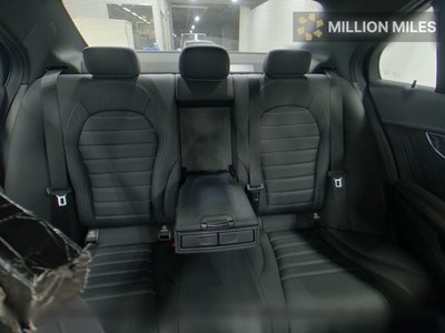 MERCEDES-BENZ C-CLASS - 6