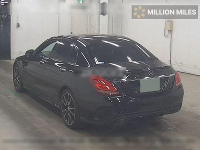 MERCEDES-BENZ C-CLASS - 2