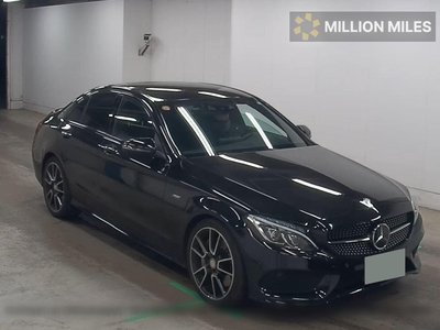 MERCEDES-BENZ C-CLASS - 1