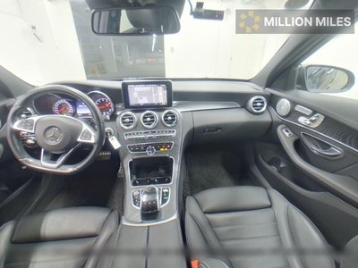 MERCEDES-BENZ C-CLASS - 3