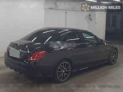 MERCEDES-BENZ C-CLASS - 5