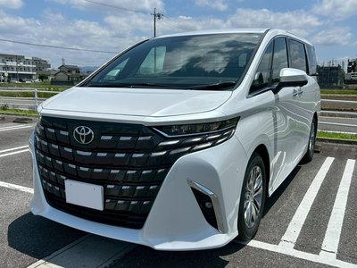 TOYOTA ALPHARD - 6