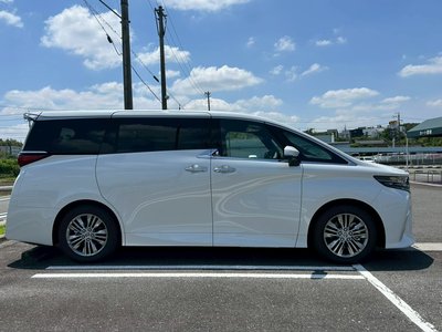 TOYOTA ALPHARD - 8