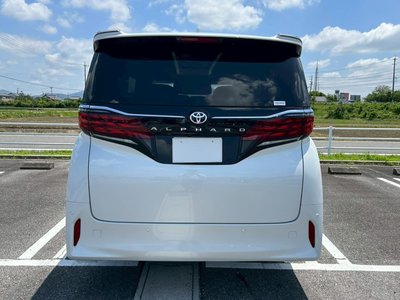 TOYOTA ALPHARD - 9