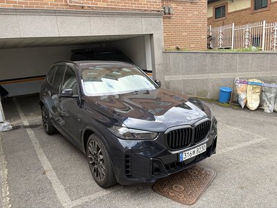 BMW X5 - 1