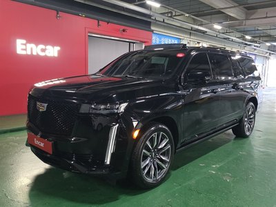 CADILLAC ESCALADE 5TH GENERATION - 1