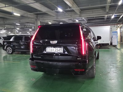 CADILLAC ESCALADE 5TH GENERATION - 3