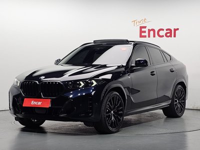 BMW X6 - 1
