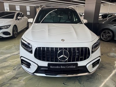 MERCEDES-BENZ GLB - 2