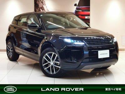 LAND ROVER RANGE ROVER EVOQUE - 1