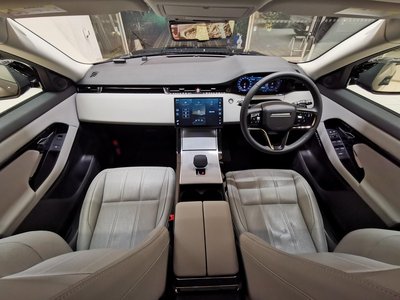 LAND ROVER RANGE ROVER EVOQUE - 4