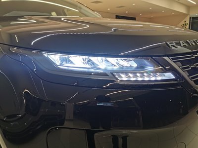 LAND ROVER RANGE ROVER EVOQUE - 8