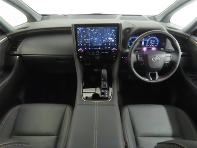 TOYOTA ALPHARD - 3