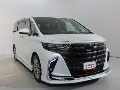 TOYOTA ALPHARD - 10