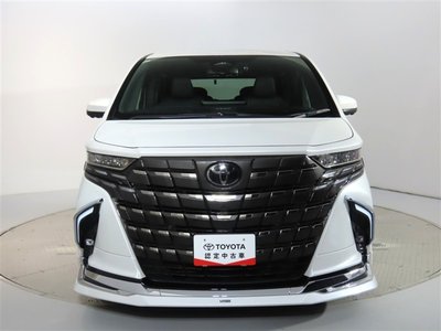 TOYOTA ALPHARD - 5