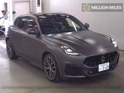 MASERATI GRECALE - 1